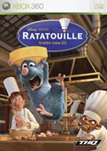 Ratatouille Xbox 360