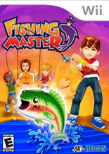 Fishing Master Wii