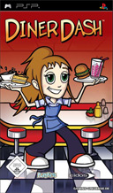 Diner Dash PSP