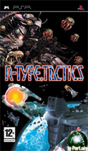 R-Type Tactics PSP