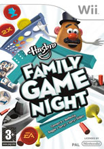 Hasbro Family Game Night Wii