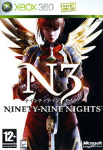 Ninety-Nine Nights  Xbox 360