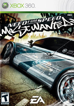 Need for Speed: Most Wanted (Classic) Xbox 360