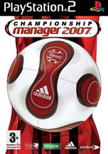 Championship Manager 2007 PS2