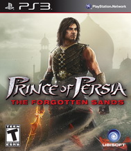 Prince of Persia Забытые Пески PS3