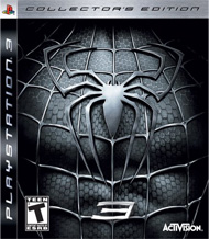 Spider-Man 3 Collector's Edition PS3