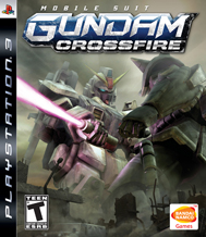 Mobile Suit Gundam: Crossfire PS3