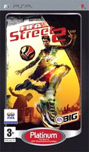 FIFA Street 2 [Platinum] PSP