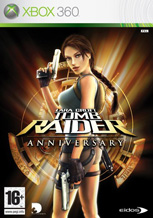 Lara Croft Tomb Raider: Anniversary Xbox 360