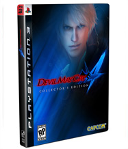 Devil May Cry 4 - Collectors Edition PS3