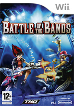 Battle of the Bands Wii