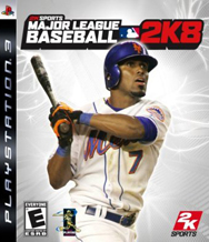 Major League Baseball 2K8 PS3