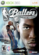 NBA Ballers: The Chosen One Xbox 360