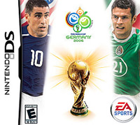 2006 FIFA World Cup DS