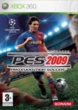 Pro Evolution Soccer 2009 Xbox 360