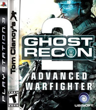 Tom Clancy's Ghost Recon Advanced Warfighter 2 PS3