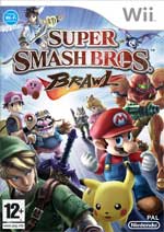 Super Smash Bros Brawl Wii