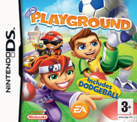 EA PlayGround DS