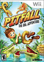 Pitfall: The Big Adventure Wii