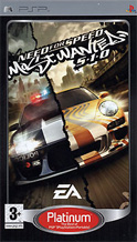 Need for Speed: Most Wanted  PSP