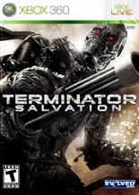 Terminator Salvation Xbox 360