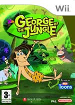 George of the Jungle Wii