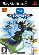 EyeToy: Antigrav PS2