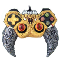  Monster Joypad F2 Berserker PS2