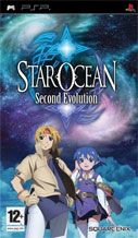 Star Ocean: Second Evolution PSP