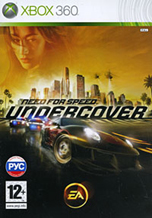 Need for Speed Undercover  Xbox 360