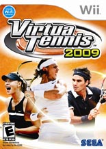 Virtua Tennis 2009 Wii