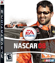 Nascar 08 PS3