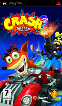 Crash Tag Team Racing PSP