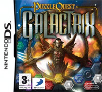 Puzzle Quest: Galactrix DS