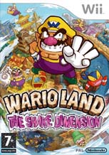 Wario Land: Shake dimension Wii