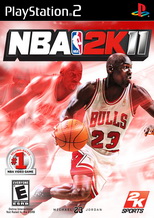 NBA 2K11 PS2