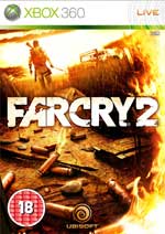 FarCry 2 Xbox 360
