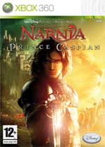 The Chronicles of Narnia: Prince Caspian Xbox 360