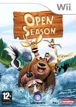 Open Season Wii