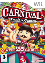 Carnival: Funfair Games Wii
