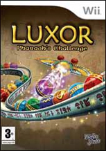 Luxor: Pharaohs Challenge Wii