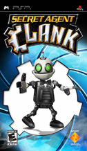 SecretAgentClank PSP