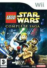 LEGO Star Wars: The Complete Saga Wii