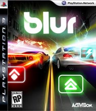 Blur PS3