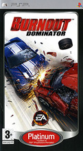 Burnout Dominator [Platinum] PSP
