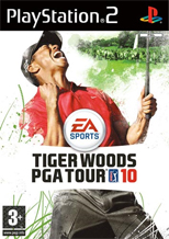 Tiger Woods PGA Tour 10 PS2