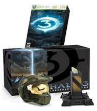Halo 3 Legendary Xbox 360