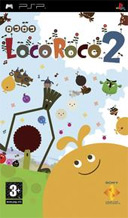 LocoRoco 2 PSP