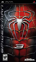 Spider-Man 3 PSP