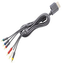   Xbox 360 Component HD AV Cable Xbox 360